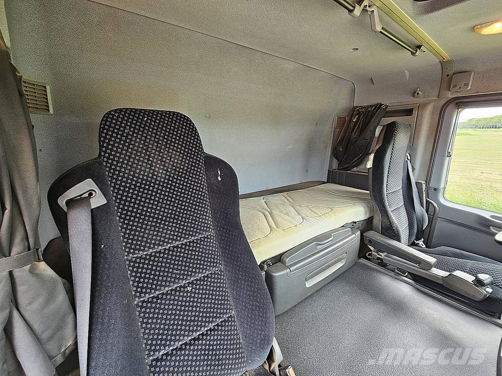 Mercedes-Benz ACTROS 2641 MP3 6X4 CARNEHL 3S 自卸式货车