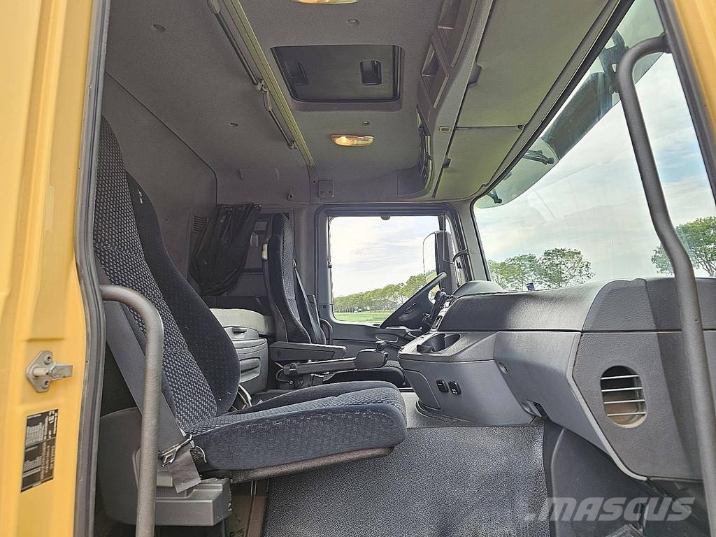 Mercedes-Benz ACTROS 2641 MP3 6X4 CARNEHL 3S 自卸式货车