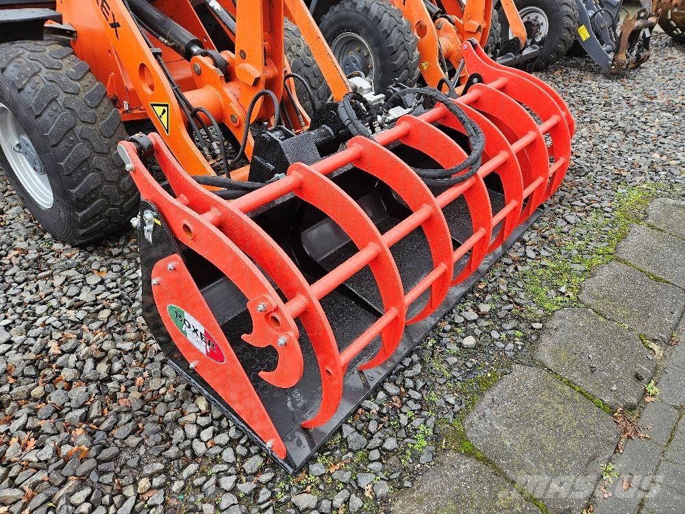 Boxer PB220E - Silage grab/Greifschaufel/Uitkuilbak Hranilnice živine