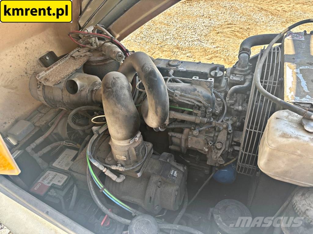 Putzmeister M 720 POMPA DO BETONU MIXOKRET 2015R Kravas mašīna- betona sūknis