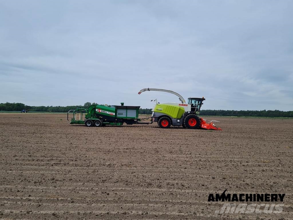 CLAAS Jaguar 940 Samochodné kosačky
