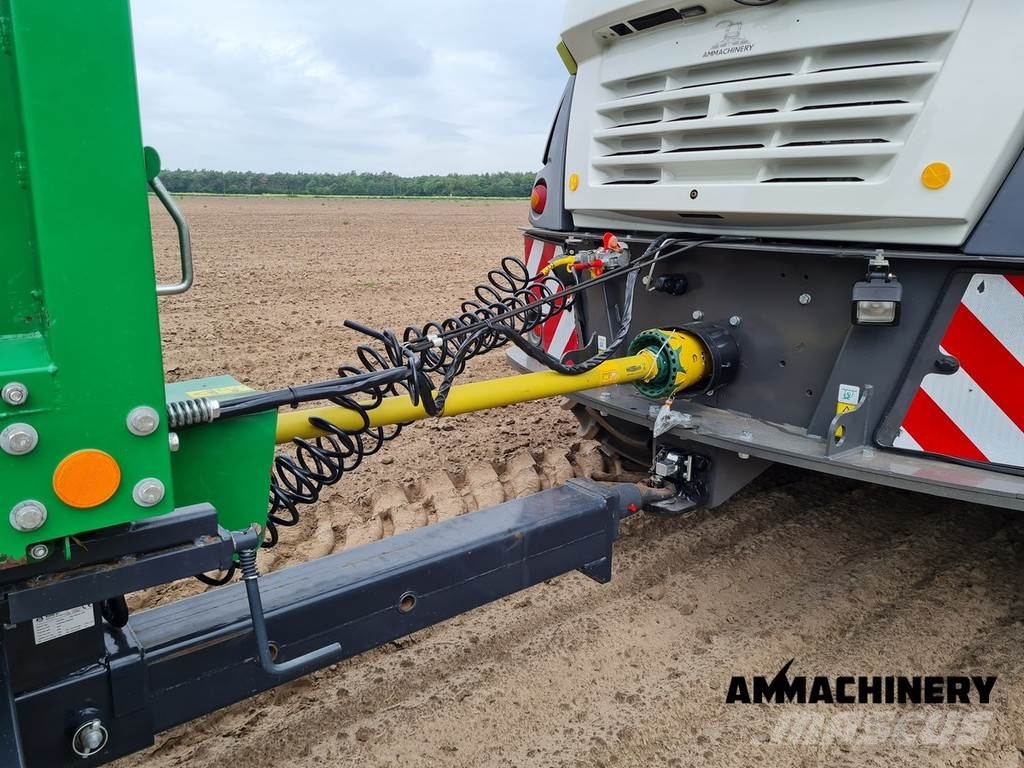 CLAAS Jaguar 940 Samochodné kosačky