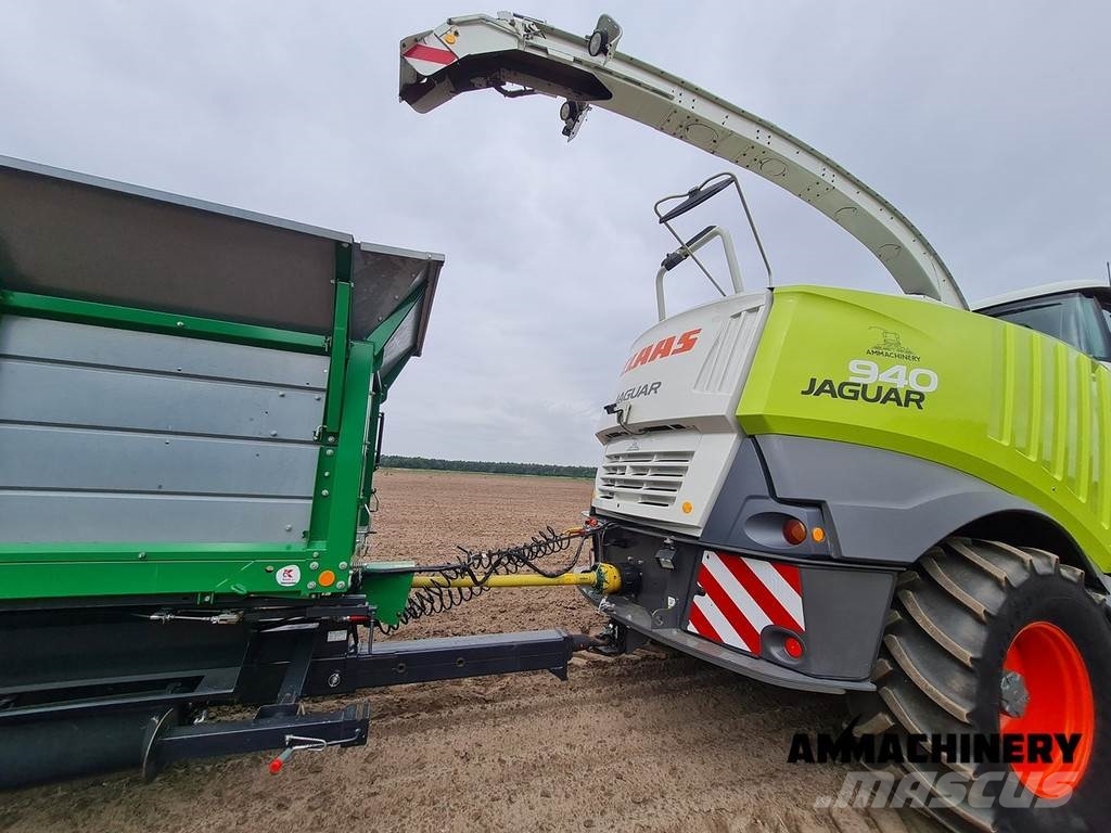 CLAAS Jaguar 940 Samochodné kosačky