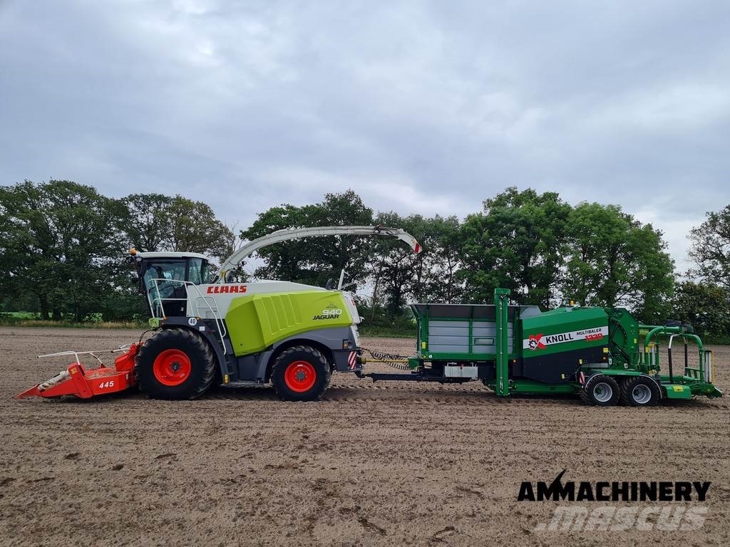 CLAAS Jaguar 940 Samochodné kosačky