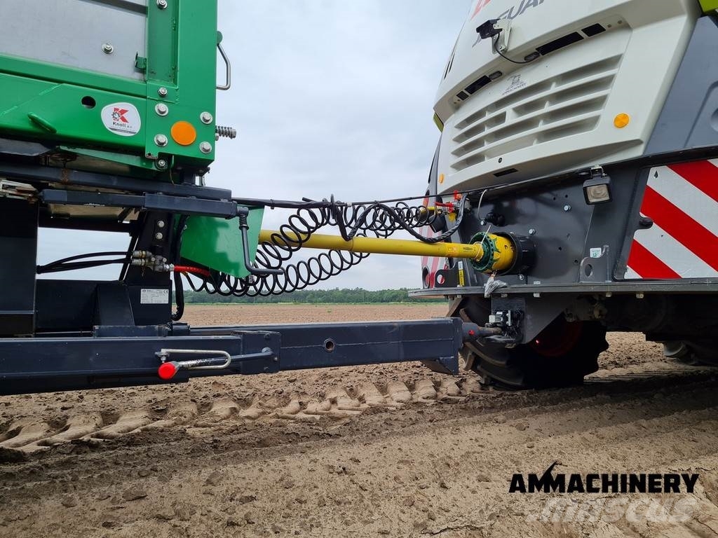 CLAAS Jaguar 940 Samochodné kosačky