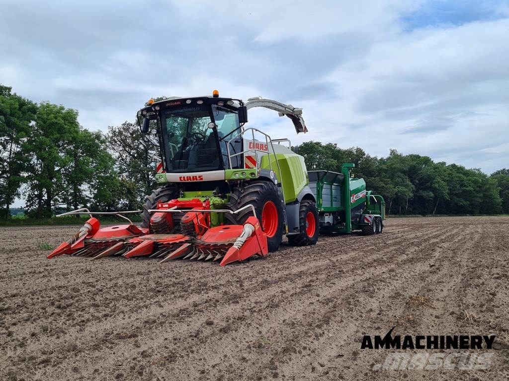 CLAAS Jaguar 940 Samochodné kosačky