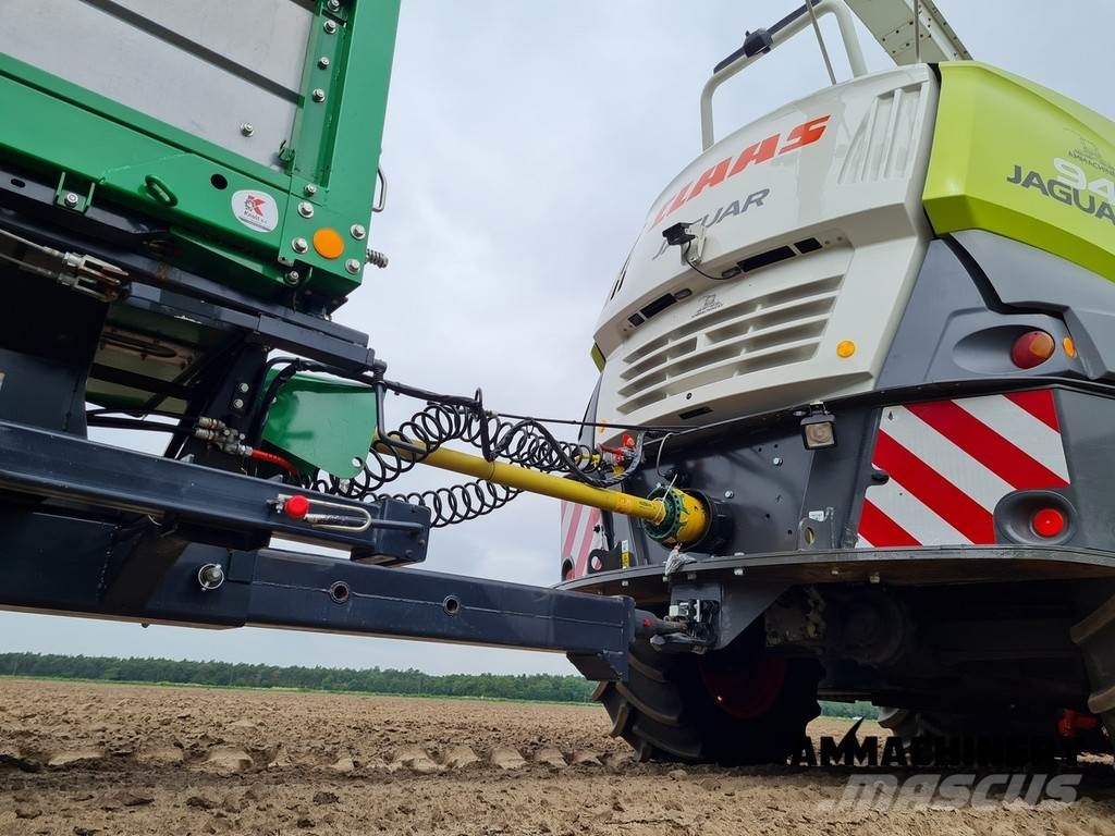 CLAAS Jaguar 940 Samochodné kosačky