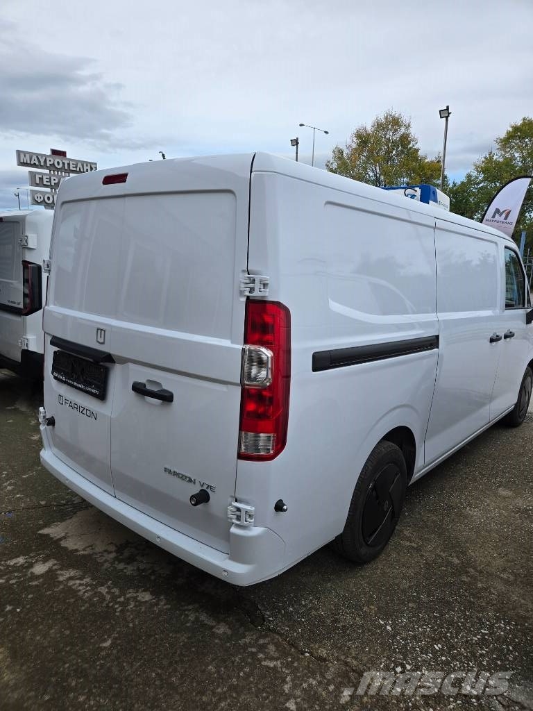 Farizon Geely V7E Фургоны-Рефрижераторы