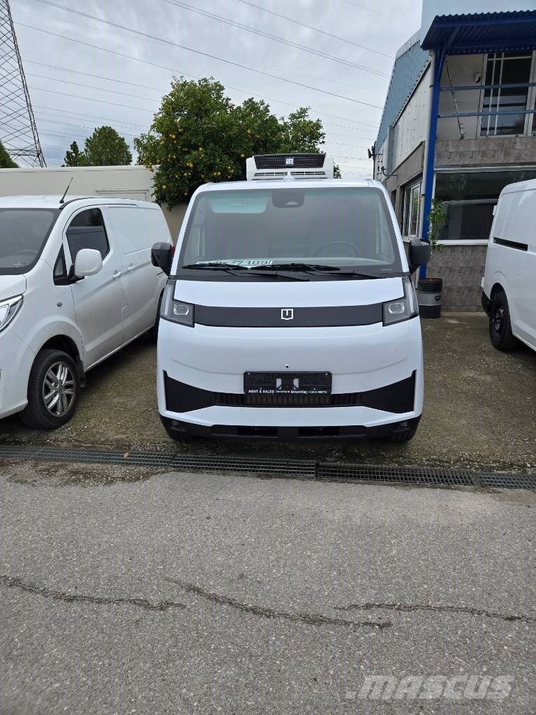Farizon Geely V7E Фургоны-Рефрижераторы