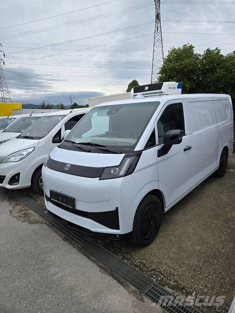 Farizon Geely V7E Фургоны-Рефрижераторы