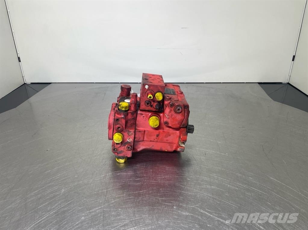 O&K MH6.5-2460363-Drive pump/Fahrpumpe/Rijpomp Hydraulik