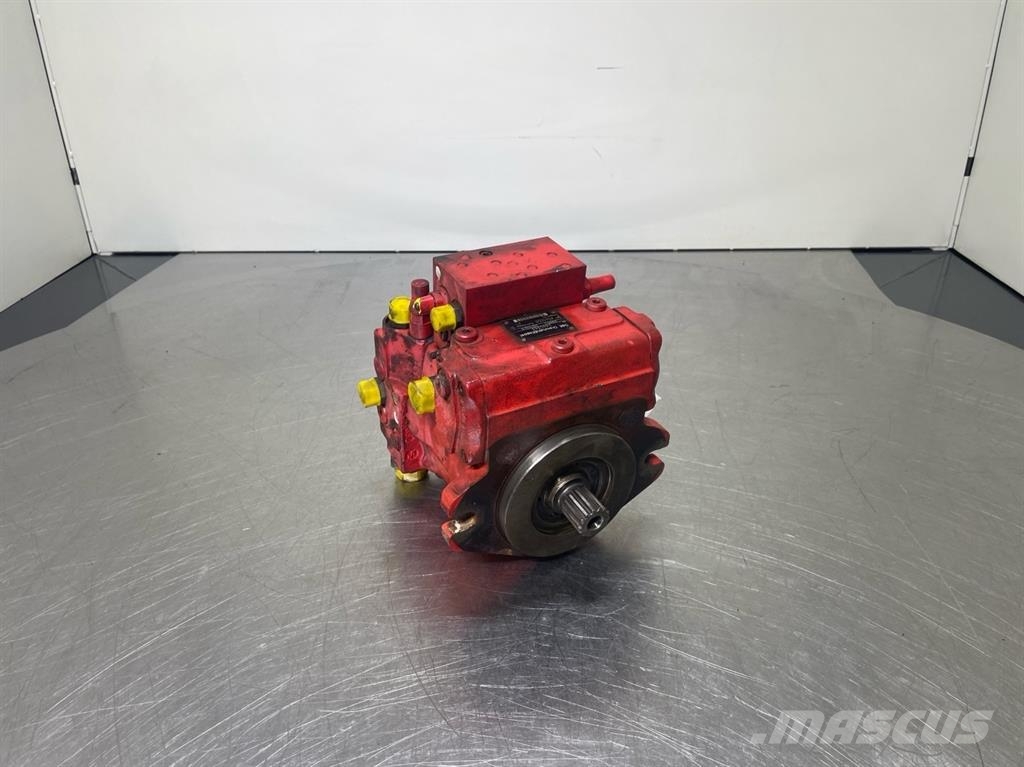 O&K MH6.5-2460363-Drive pump/Fahrpumpe/Rijpomp Hydraulik