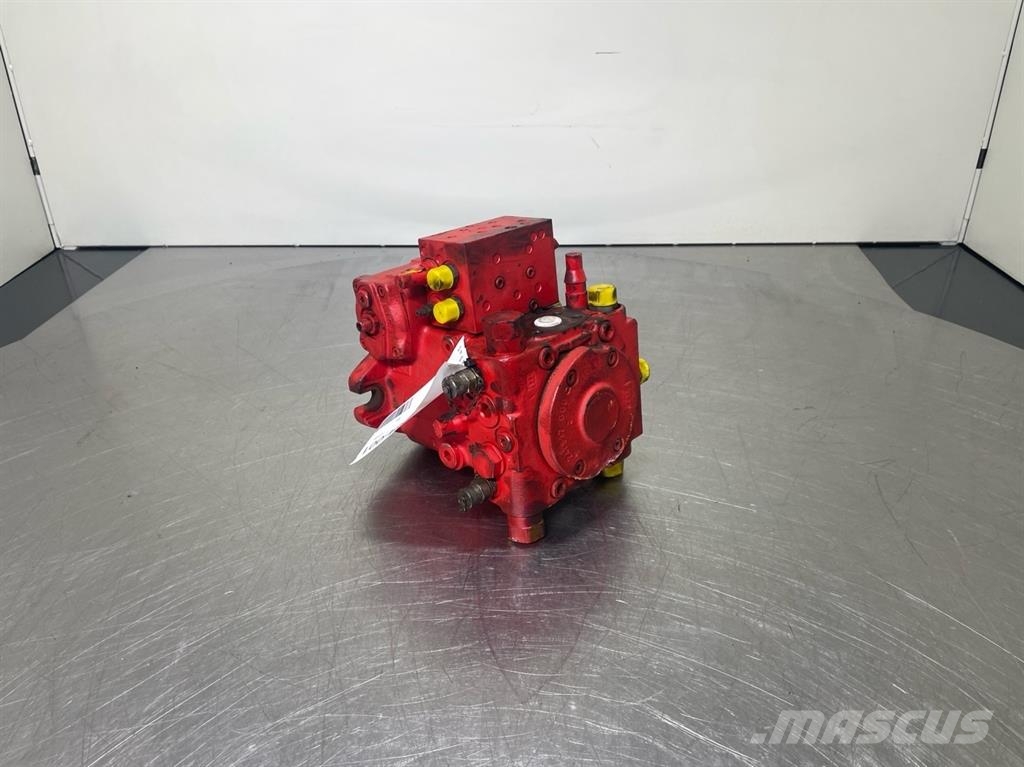 O&K MH6.5-2460363-Drive pump/Fahrpumpe/Rijpomp Hydraulik