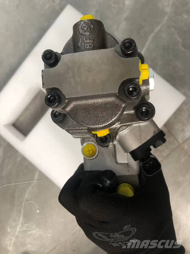 CAT Cat C6.6 fuel pump Motorer