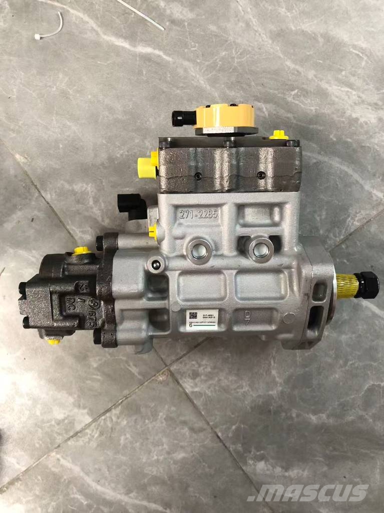 CAT Cat C6.6 fuel pump Motorer