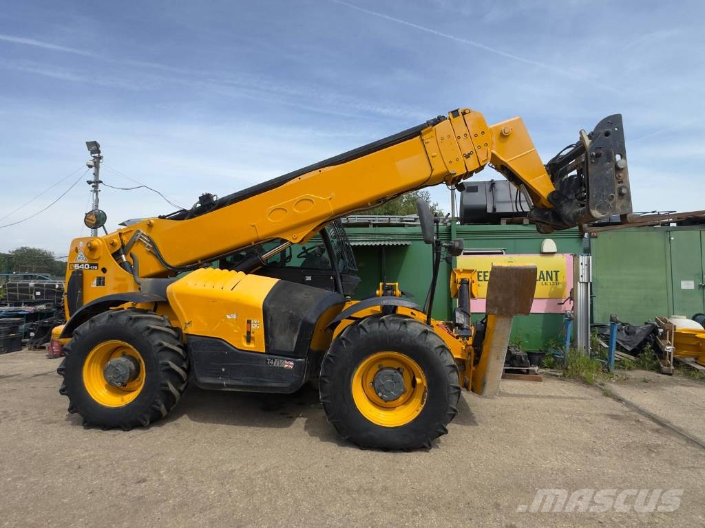 JCB 540-170 Telescopic handlers