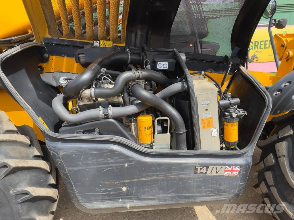 JCB 540-170 Telescopic handlers