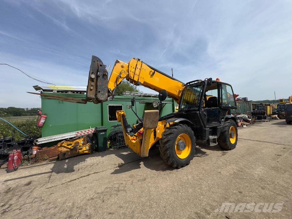 JCB 540-170 Telescopic handlers