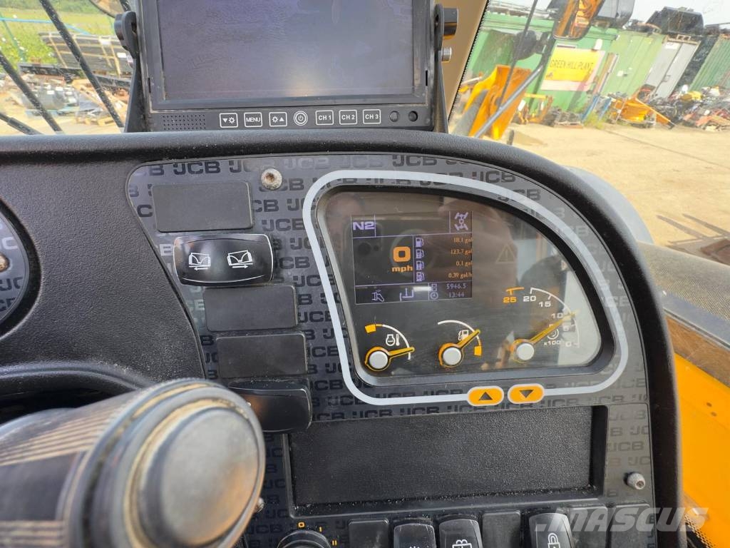 JCB 540-170 Telescopic handlers
