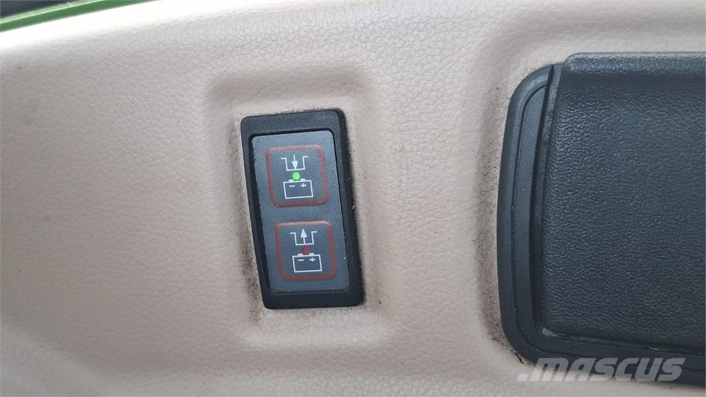 Fendt 724 Vario Gen6 Profi+ Setting2 Трактори