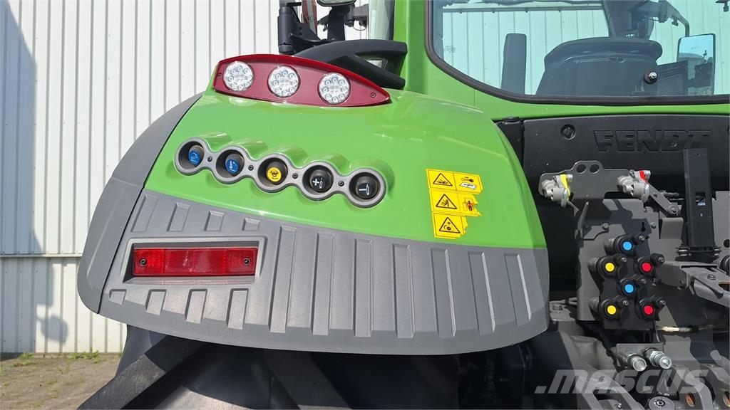 Fendt 724 Vario Gen6 Profi+ Setting2 Трактори