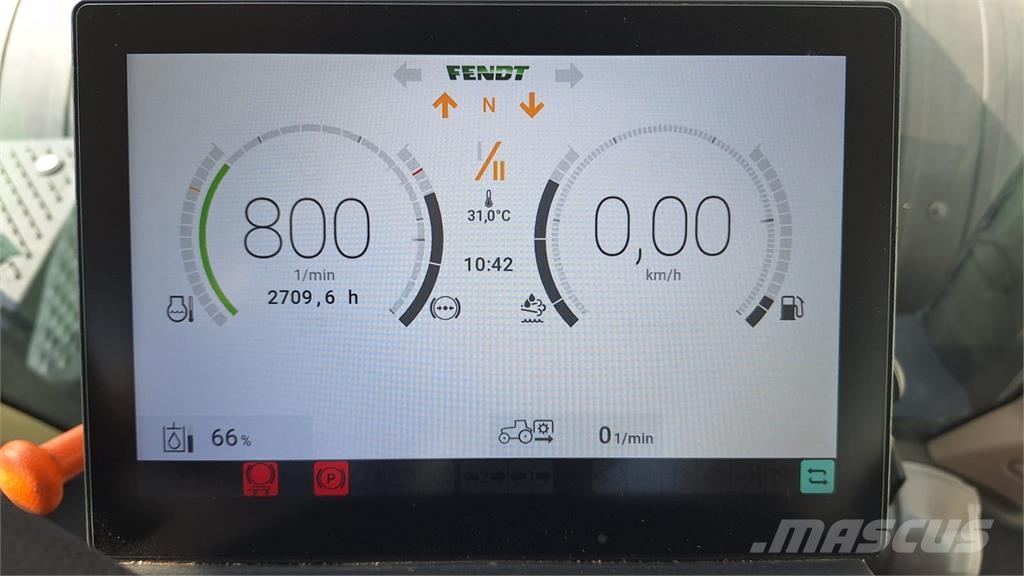 Fendt 724 Vario Gen6 Profi+ Setting2 Трактори