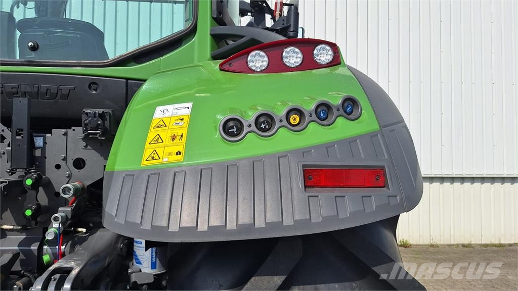 Fendt 724 Vario Gen6 Profi+ Setting2 Трактори