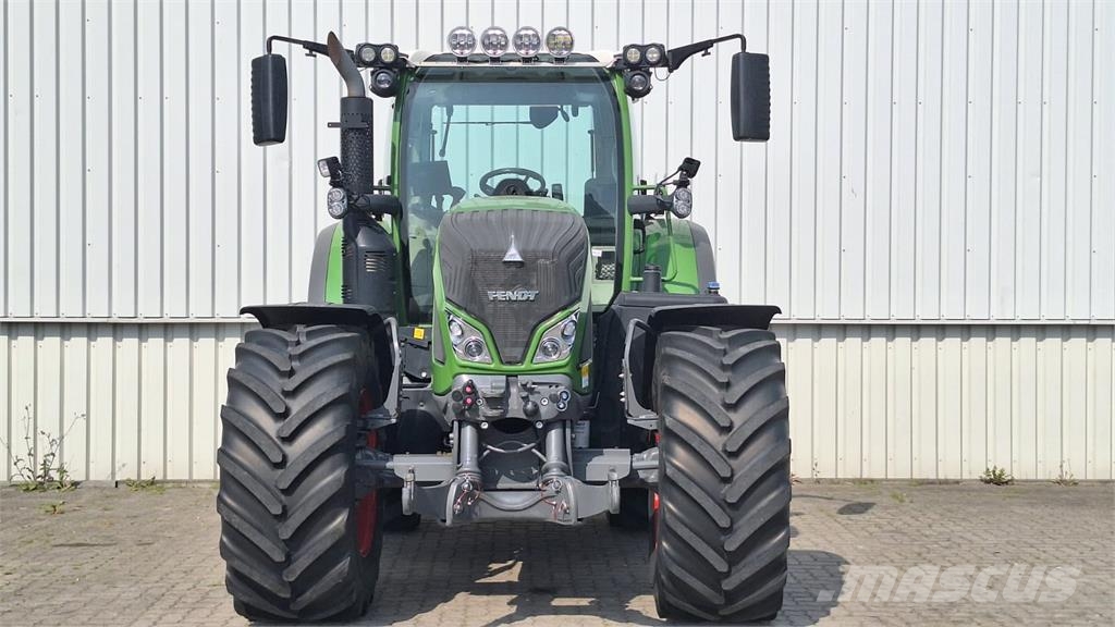 Fendt 724 Vario Gen6 Profi+ Setting2 Трактори
