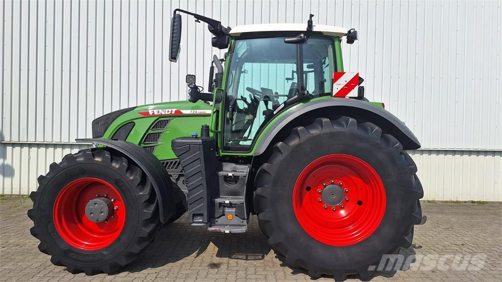 Fendt 724 Vario Gen6 Profi+ Setting2 Трактори