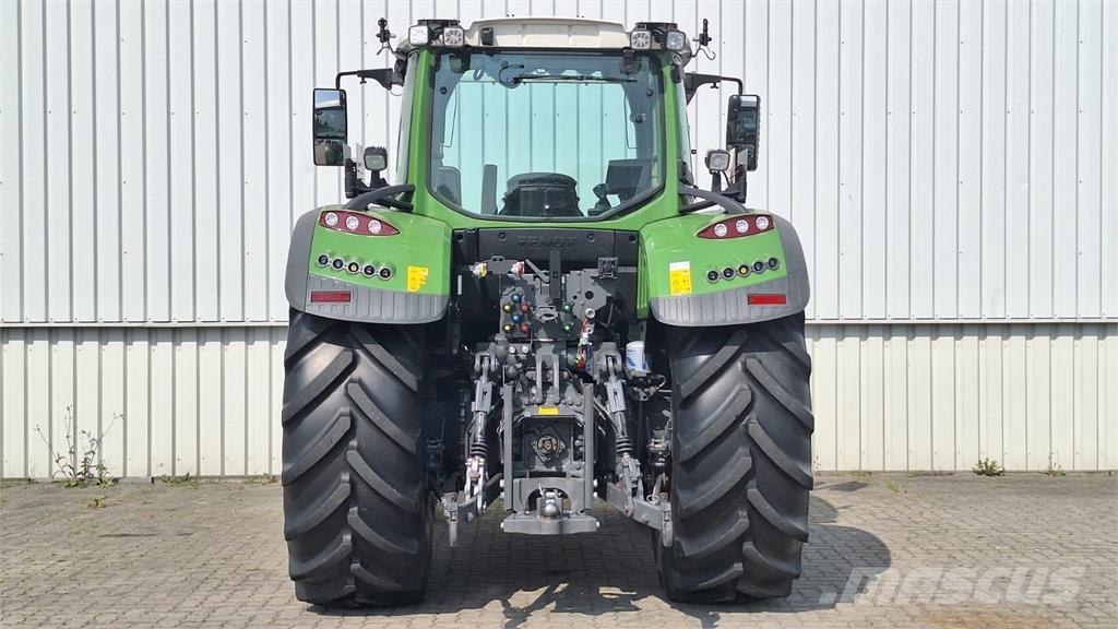 Fendt 724 Vario Gen6 Profi+ Setting2 Трактори