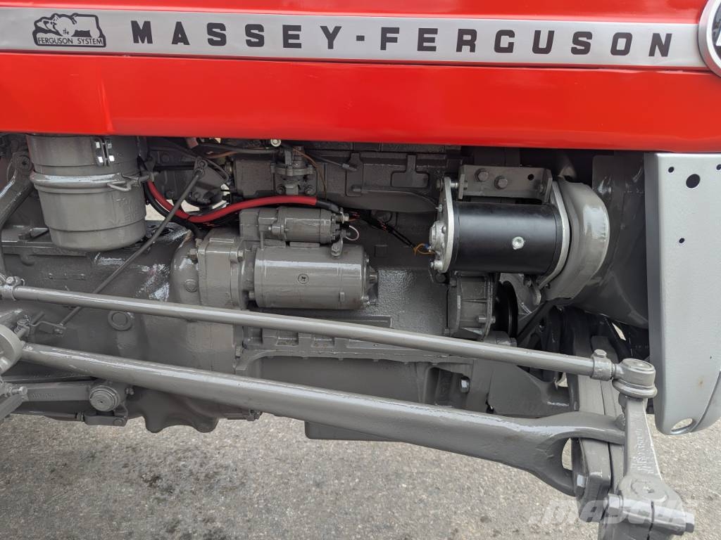 Massey Ferguson 135 拖拉机/农用车