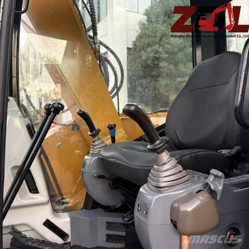 CAT 308 D CR Midi ekskavatörler 7 - 12 t