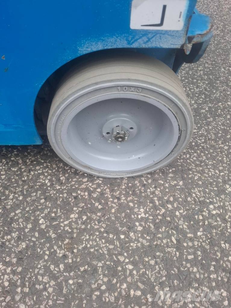 Genie GR 20 Otras plataformas elevadoras