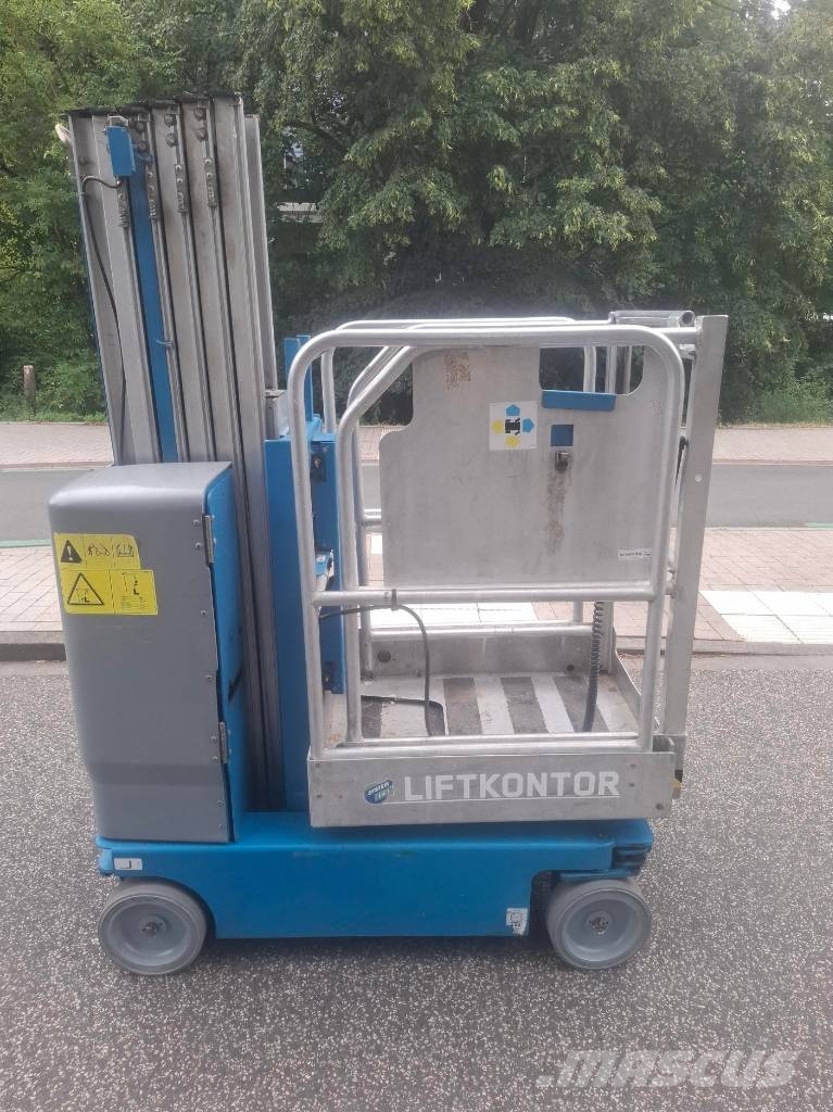 Genie GR 20 Otras plataformas elevadoras