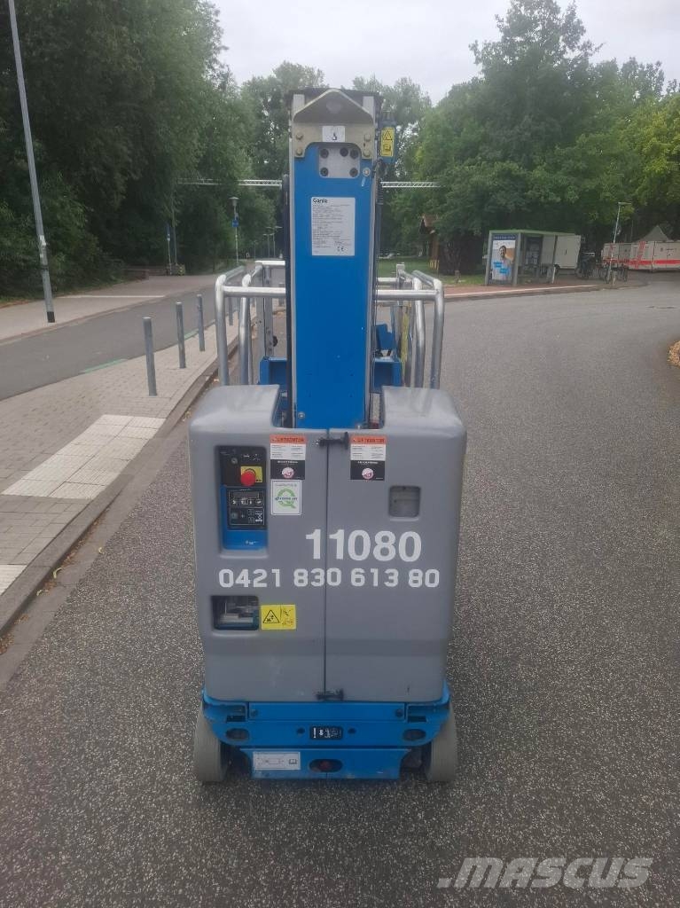 Genie GR 20 Otras plataformas elevadoras