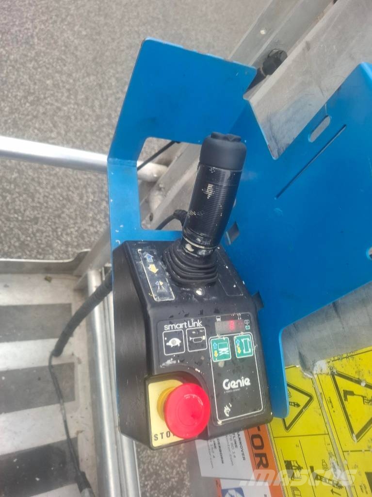 Genie GR 20 Otras plataformas elevadoras