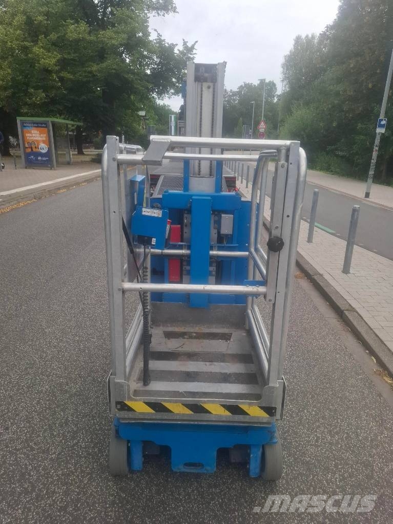 Genie GR 20 Otras plataformas elevadoras