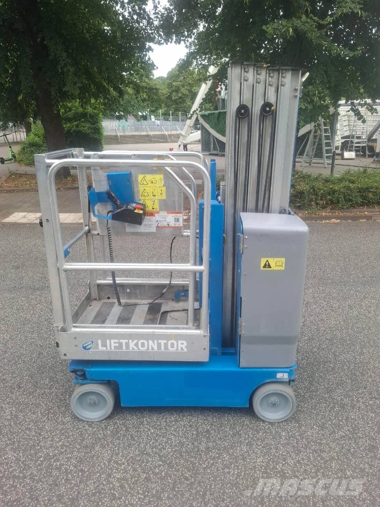 Genie GR 20 Otras plataformas elevadoras