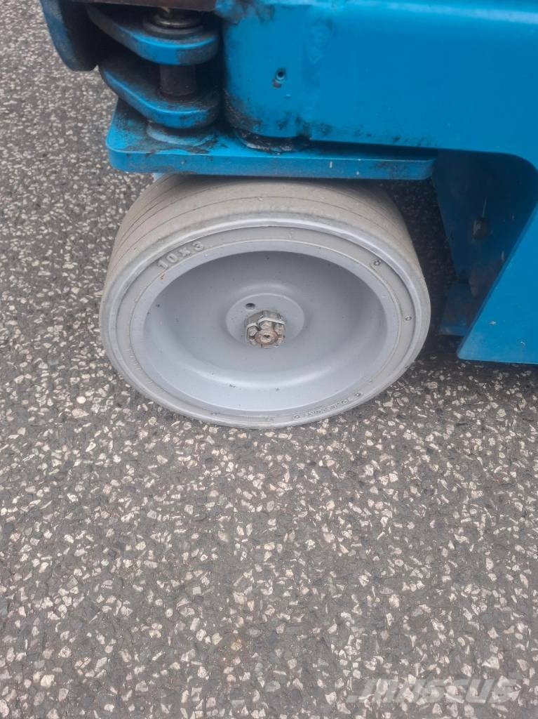 Genie GR 20 Otras plataformas elevadoras