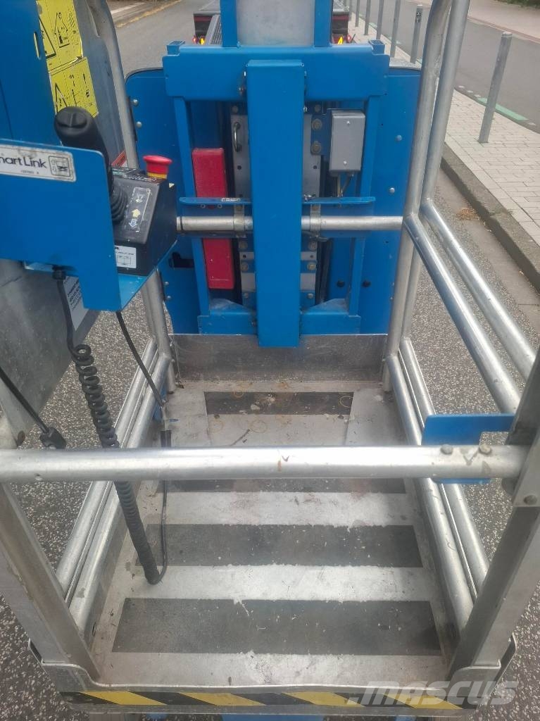 Genie GR 20 Otras plataformas elevadoras