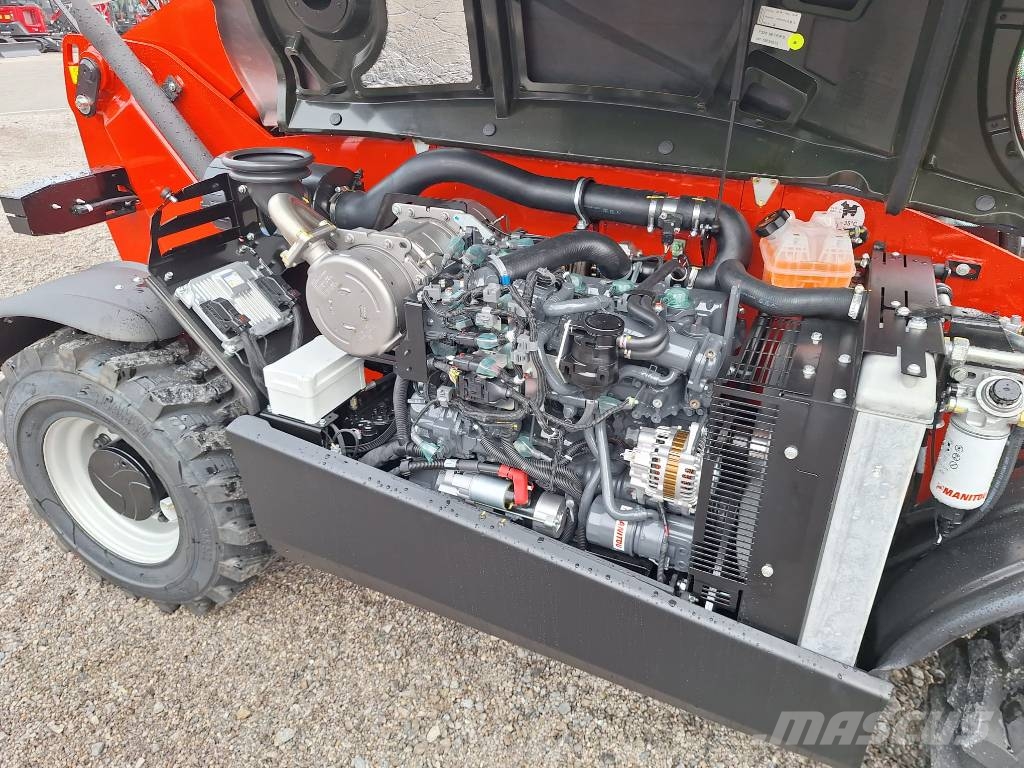 Manitou MT 625 Teleskopik yükleyiciler