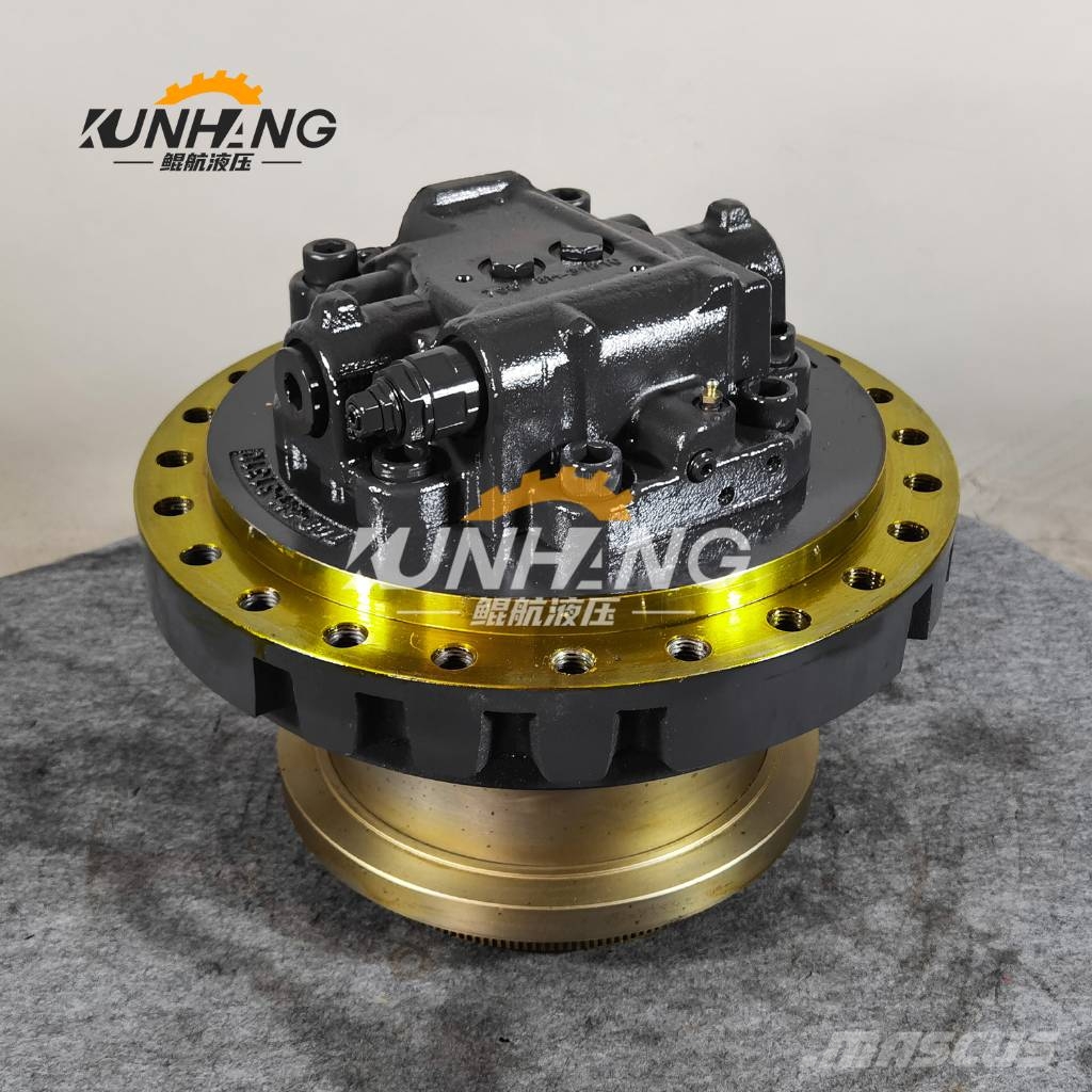 Komatsu PC300-8 Travel Motor 708-8h-00410 Transmisiones