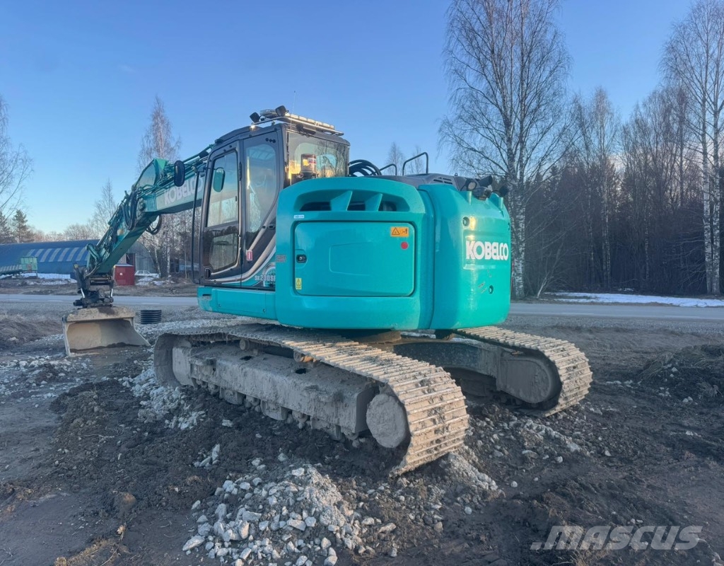 Kobelco SK 230 SR LC Excavadoras sobre orugas