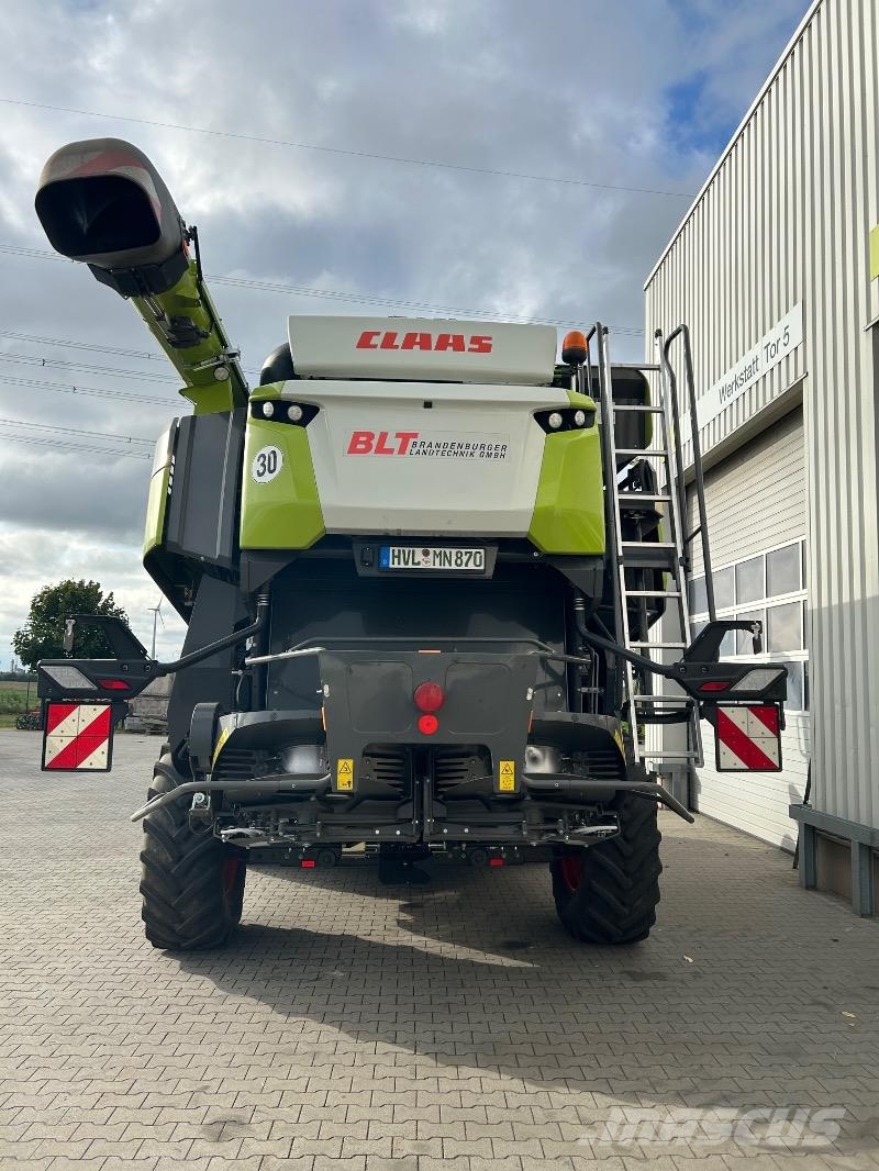 CLAAS Lexion 8600 TT Muut maatalouskoneet