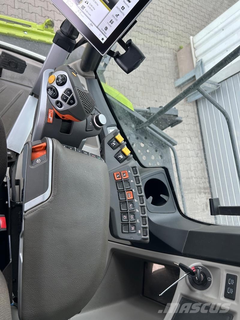 CLAAS Lexion 8600 TT Muut maatalouskoneet