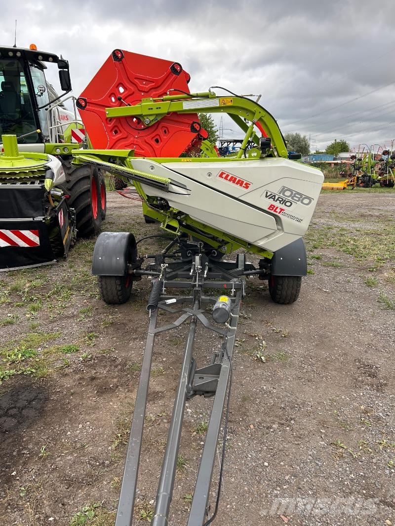 CLAAS Lexion 8600 TT Muut maatalouskoneet
