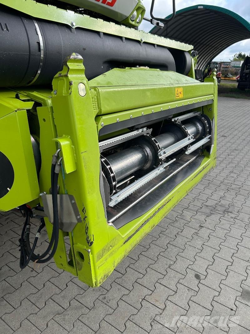 CLAAS Lexion 8600 TT Muut maatalouskoneet
