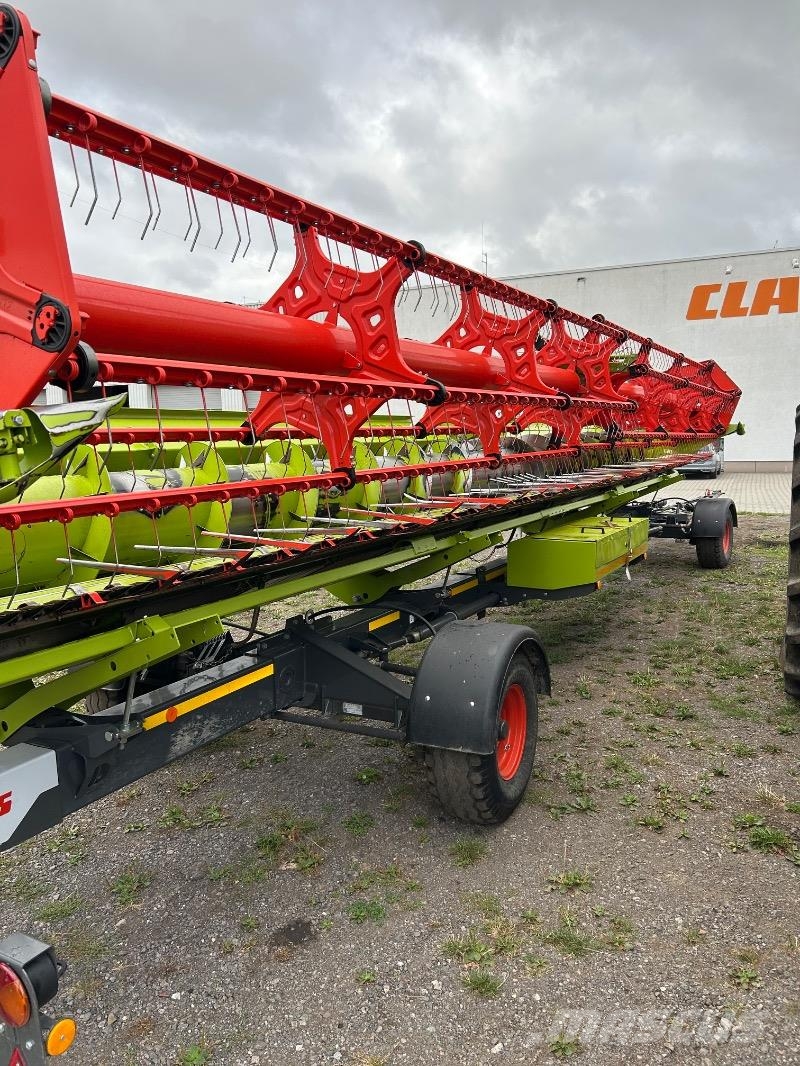 CLAAS Lexion 8600 TT Muut maatalouskoneet