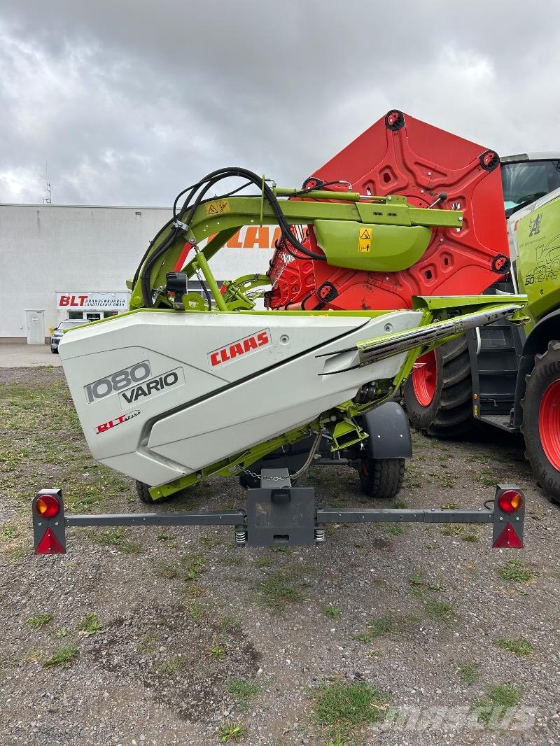 CLAAS Lexion 8600 TT Muut maatalouskoneet