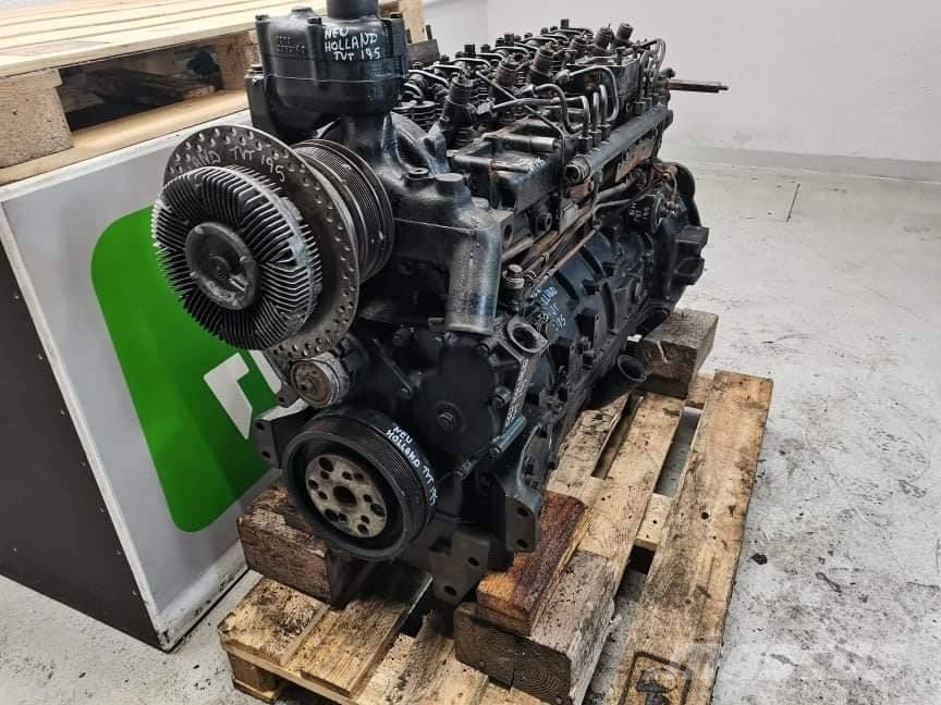 Steyr CVT .... {Sisu 620 6,6L} crank shaft vibration dam Двигатели